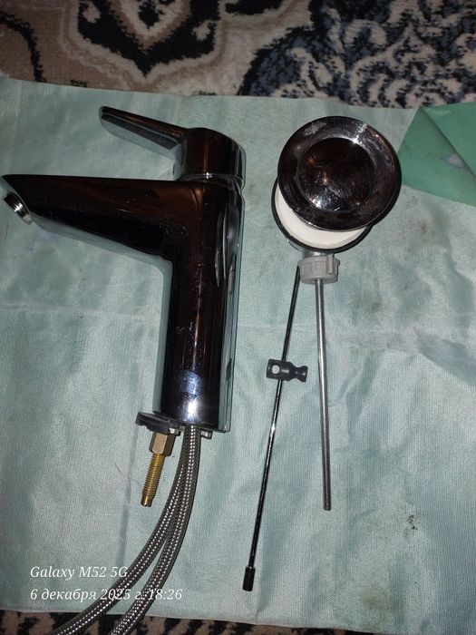 Смеситель Италия