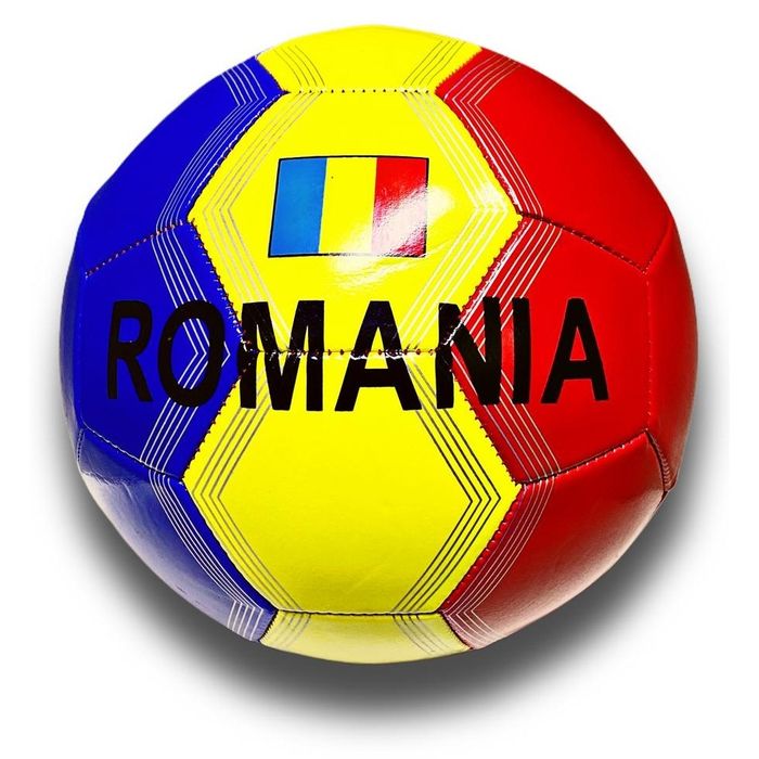 Minge de fotbal Romania / Minge Romania
