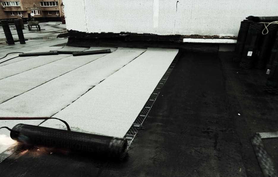 ТМ Berk Membrane, HiCo, Tebigy, Туркмения 3mm