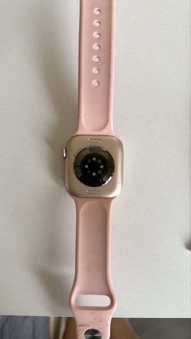 Apple Watch 10 42 Rosegold