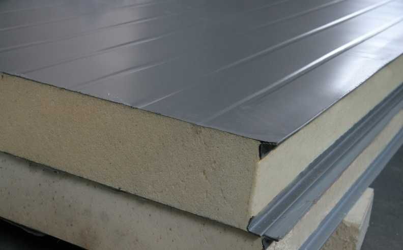 Сэндвич панели пенопластовые, базальтовые, сендвич стеновой,кровельный