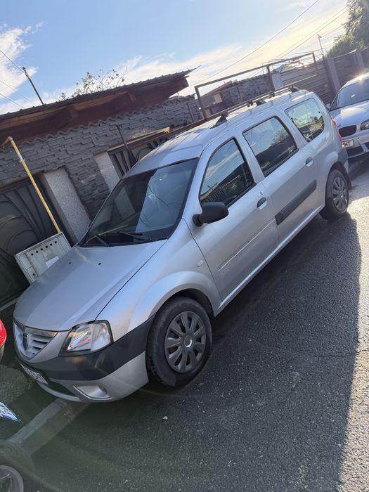 DACIA Logan MCV 2007 — imagine 3