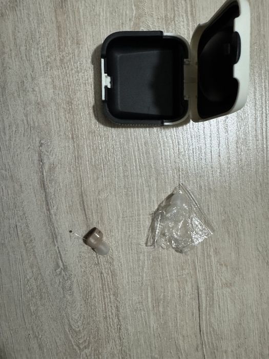 Слуховой аппарат Licustin