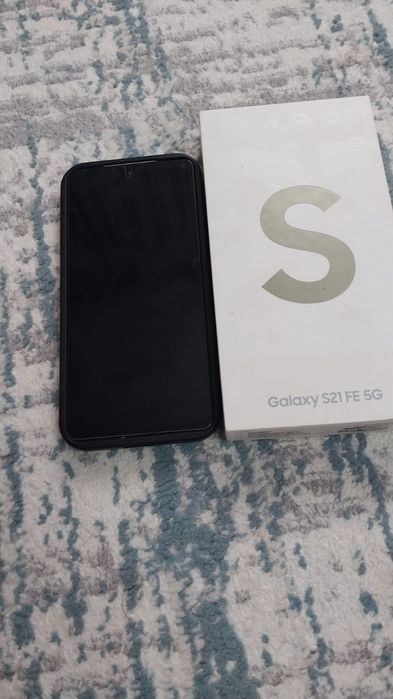 Продам самсунг s21 FE