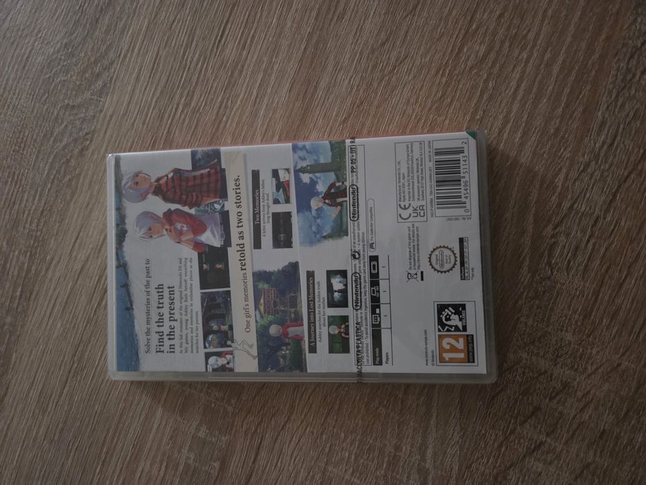 Joc Nintendo Switch 2 Mario&, Luigi,Another code