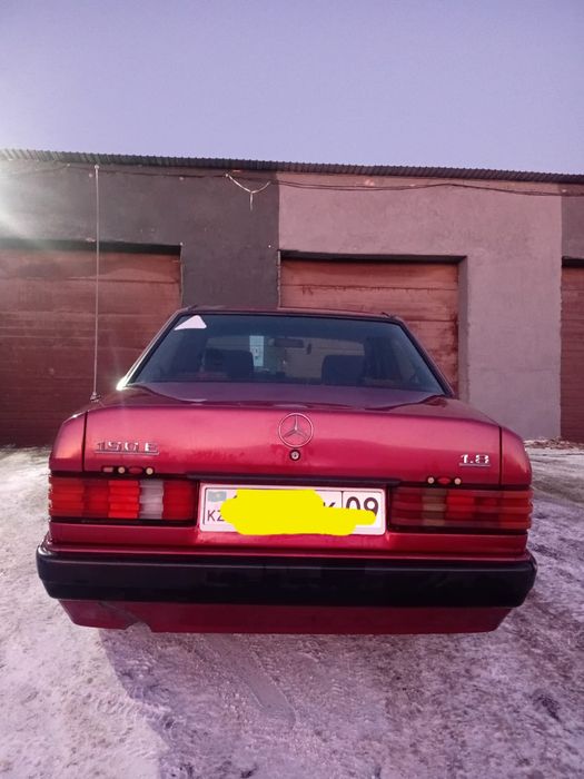 Мерседес 190 продам