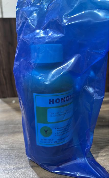 чернила epson dctec hongsam