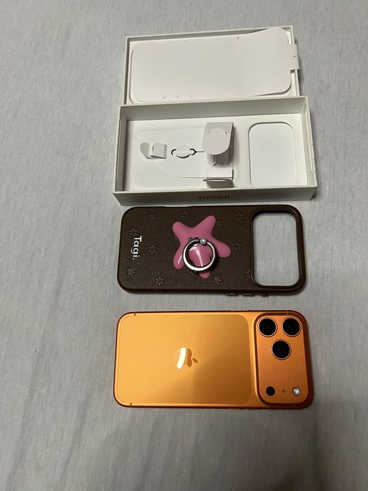 iPhone 17 Pro Max 1 TB
