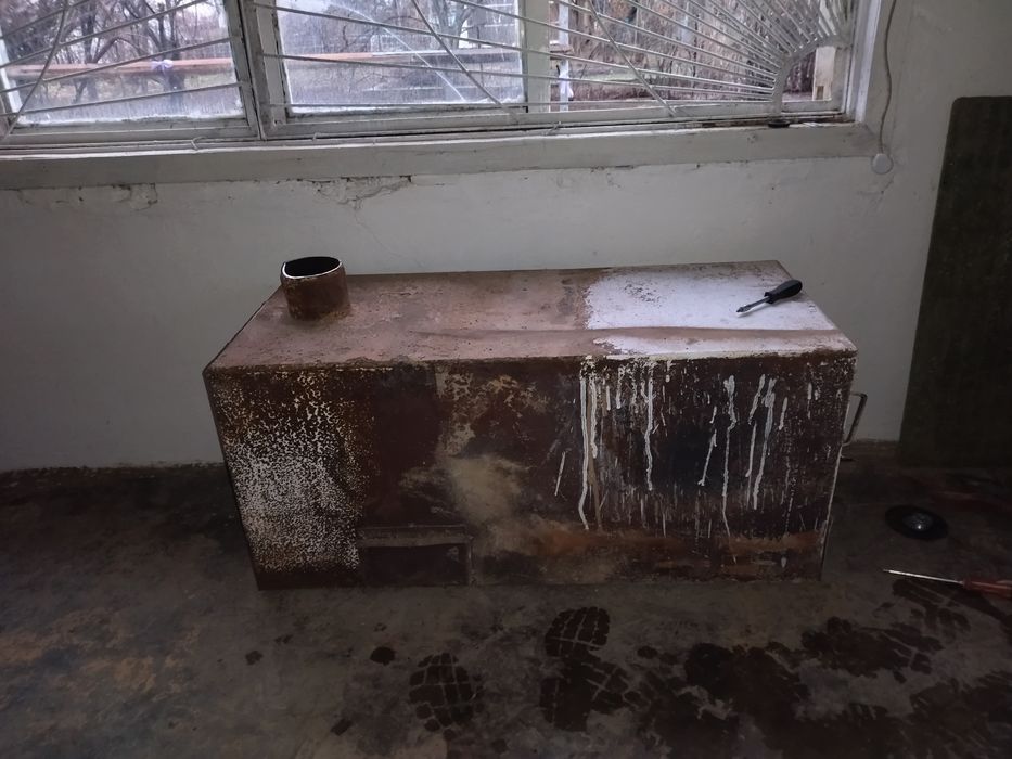 Продается большая печь