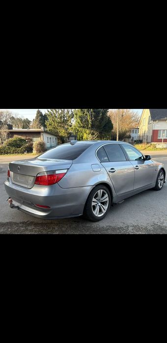 Bmw 520d e60 berlin