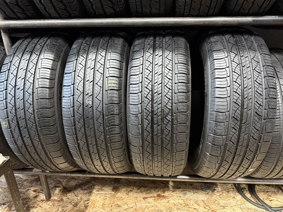 MICHELIN made in U.S.A 245/60/18
