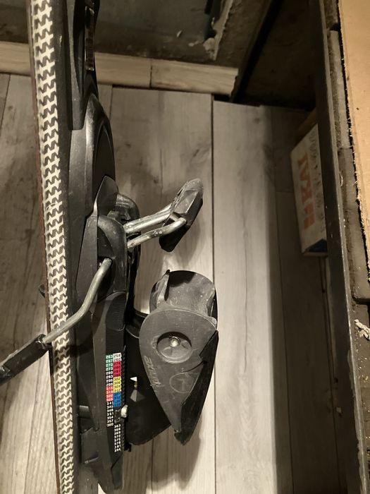 Ски Rossignol+автомати 172