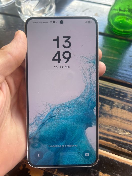 Samsung s22 перфектен