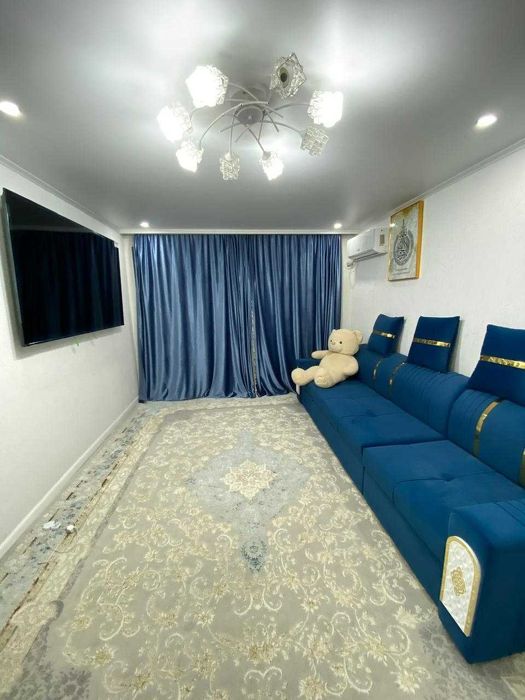 Продам 2х комнатную квартиру в центре города!