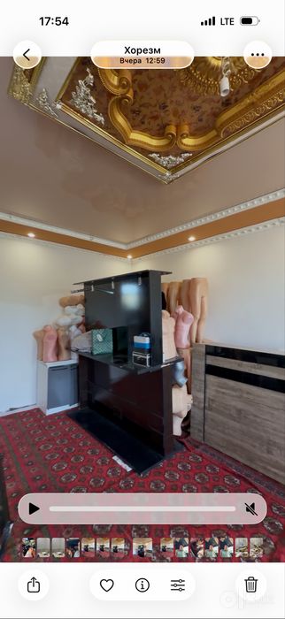 Bar sotiladi kiyim ildiradigan shkaf ham bor