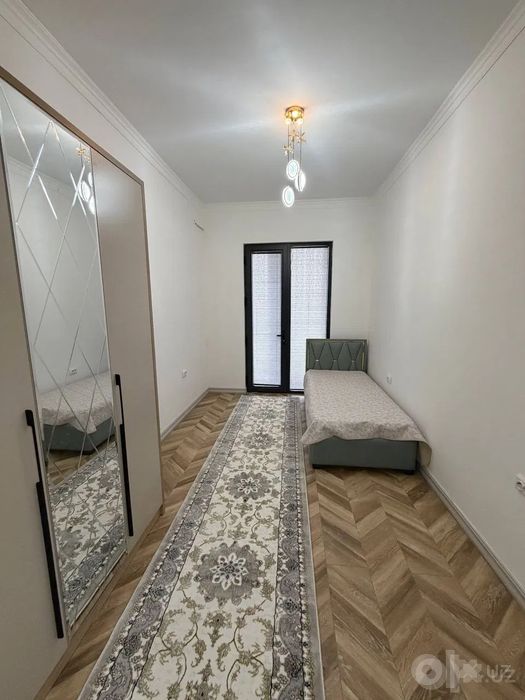 Сдаётся 3-комн парк Янги Узбекистон, 76 м²
