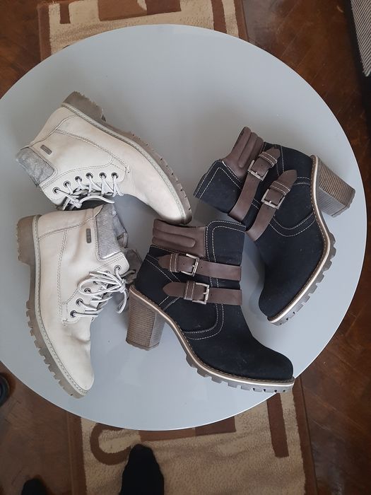 Vând ghete nr.34,36 și 38