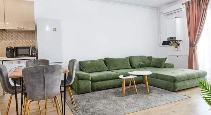 Apartament 2 camere pe termen lung
