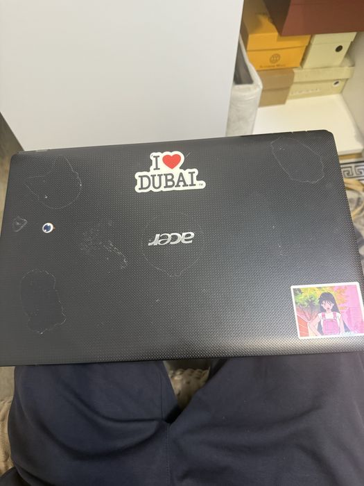 aser нету зарядки