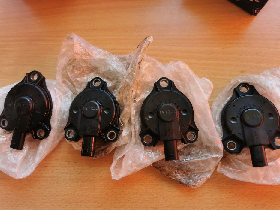 Магнити за Ml164(МЛ164) 350 бензин