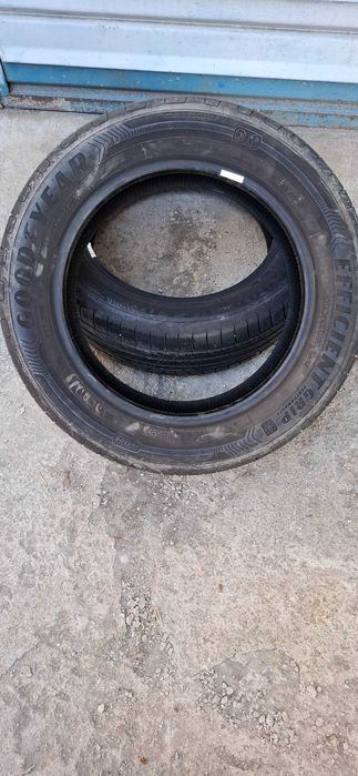 2бр 225/55/17 GOODYEAR 7,5мм грайфер дот:20г ***
