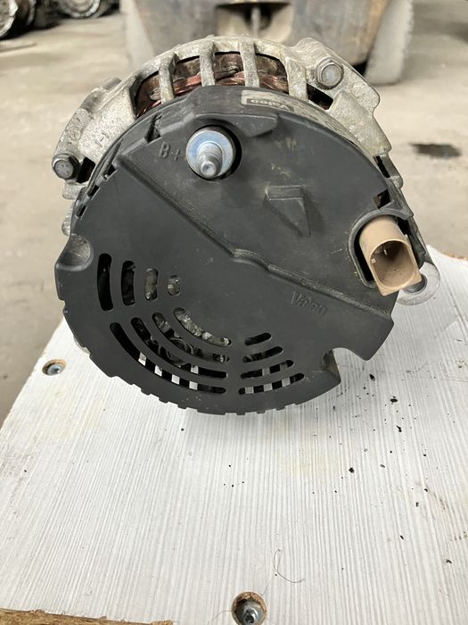 Генератор на мерседес w210 w203 w211