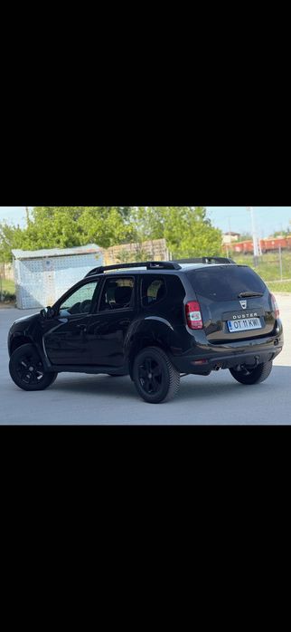 Dacia Duster 4*4