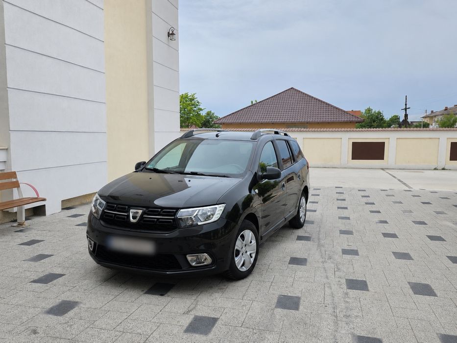 DACIA Logan MCV 2018 — imagine 3