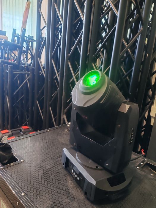 Moving head Spot 120w Led