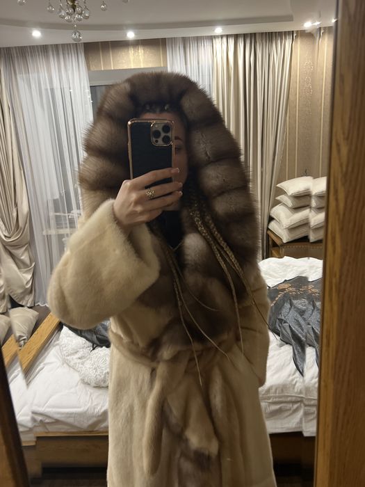 Норковые шубы