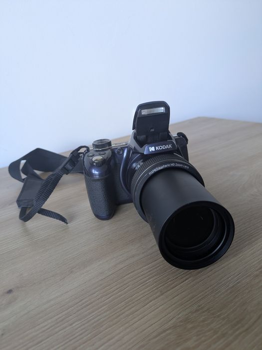 Kodak Pixpro AZ528 - 52x ZOOM УНИКАЛНИ СНИМКИ Дигитален Фотоапарат