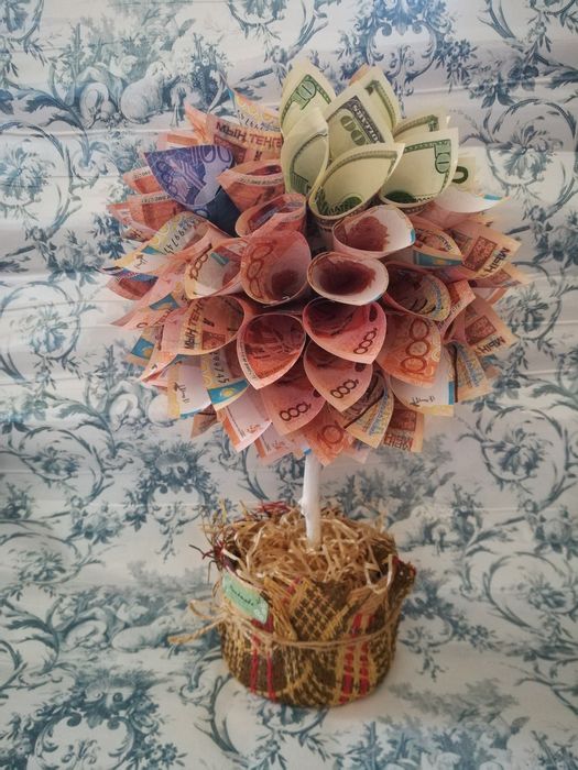 Денежное дерево сувенир