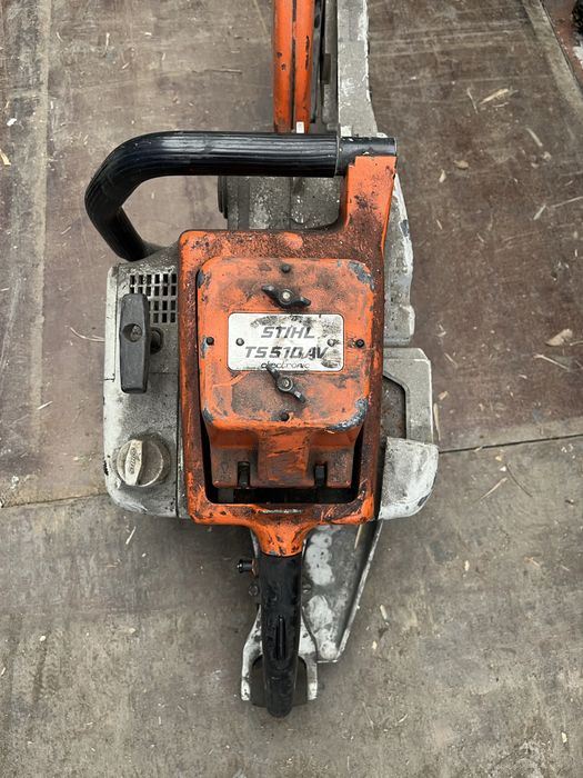 Drujba taiat beton Stihl TS 510 AV