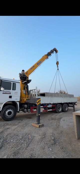 Manipulyator xizmati 24/7