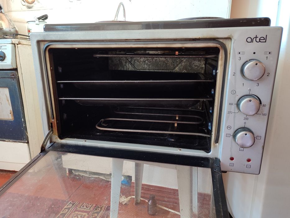 Печка артел, келисимли