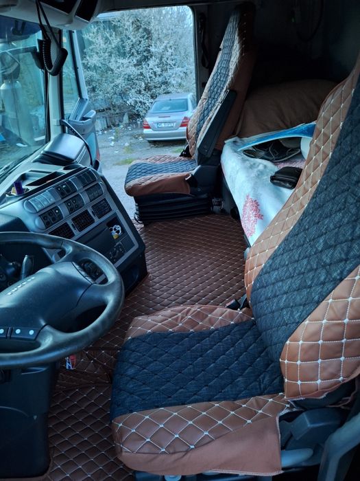 Vand iveco stralis 2008