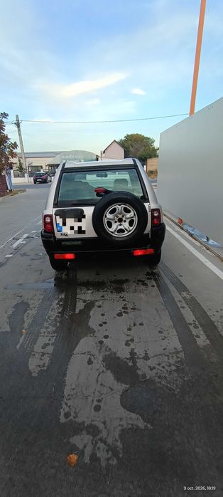 LAND ROVER Freelander 2001 — imagine 2