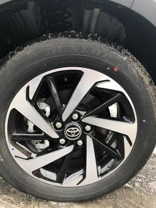 Тойота Раш с минимальным пробегом