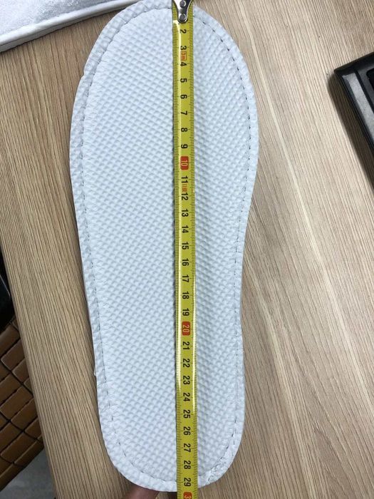 Тапочки одноразовые