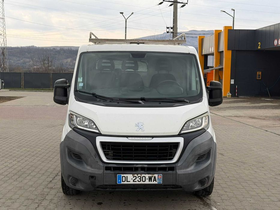 Peugeot Boxer 2015 2.2 Diesel