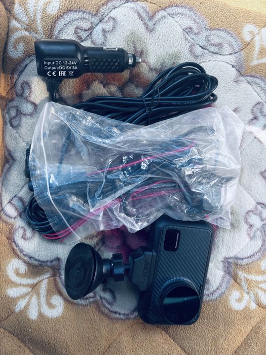 Камера на машине