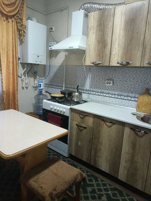 Сдаётся в аренду 2 х комнатная квартира