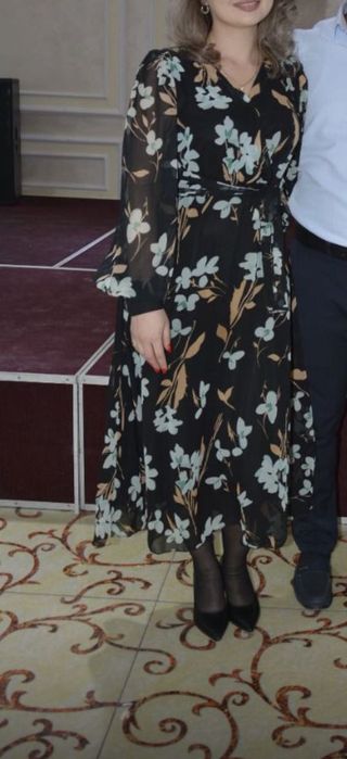 Красивое Платье !!!