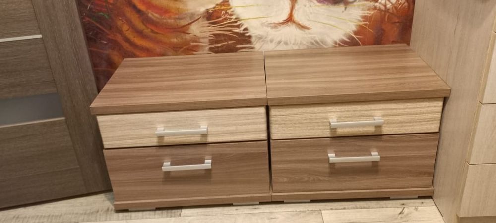 Тумбочки прикроватные