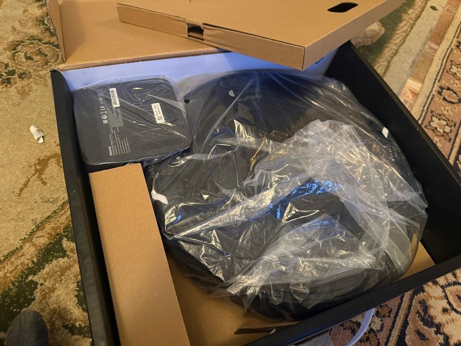 Робот пылиесос dream