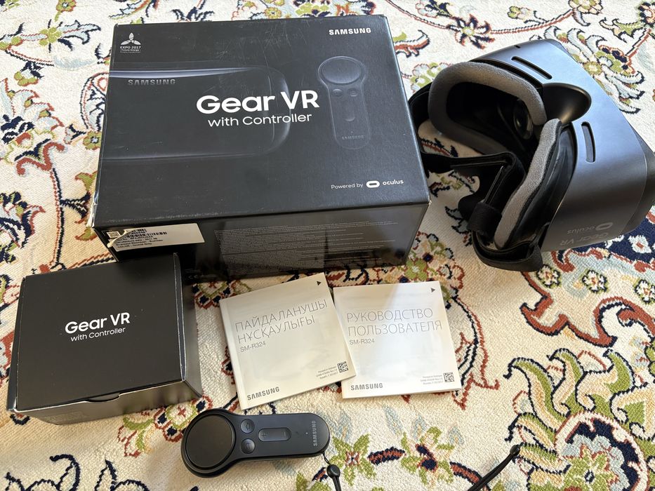 VR очки Samsung Oculus