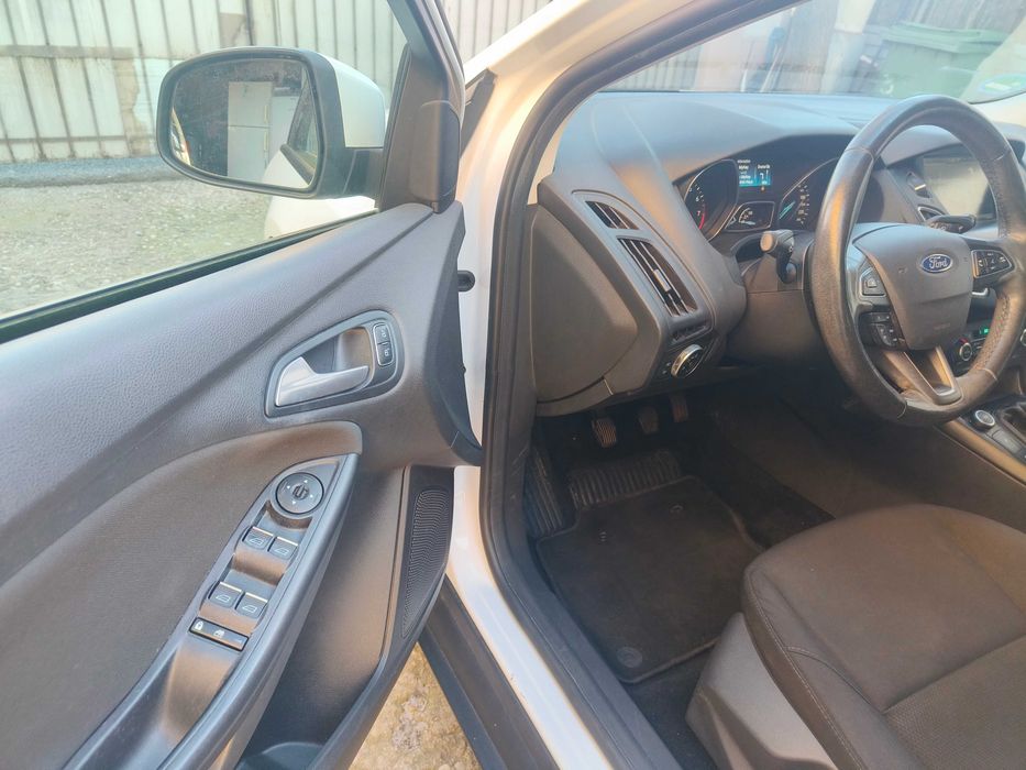 Ford Focus Ecoboost, benzina, 100 cp, Euro 6, import Germania