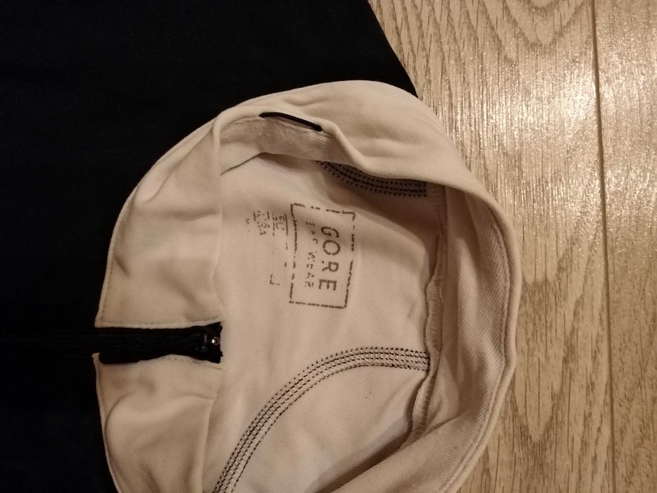 tricou windstopper Gore Bike wear marime M și sa ergonomica  Fischer