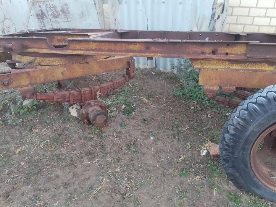 Продам телега,прицеп 2 шт