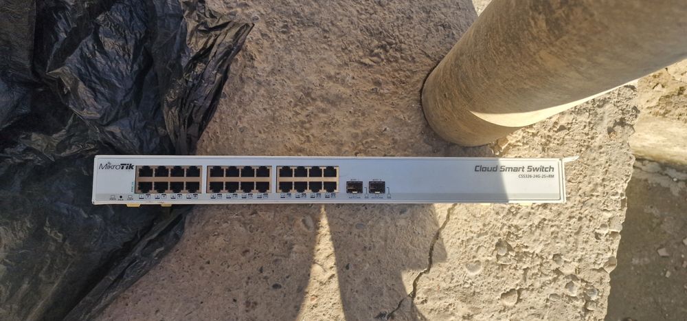 Mikrotik продам.